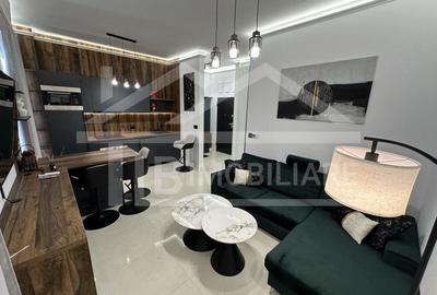 Apartament cu 2 camere în Gării