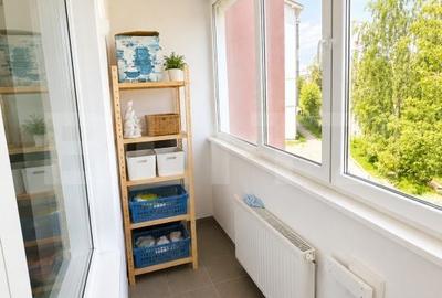 Apartament cu 2 camere în Central