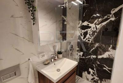 Apartament cu 3 camere, mobilat în Dămăroaia - 6