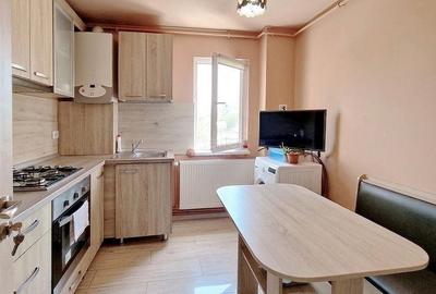 Apartament cu 2 camere semidecomandat, mobilat în Județean - 4