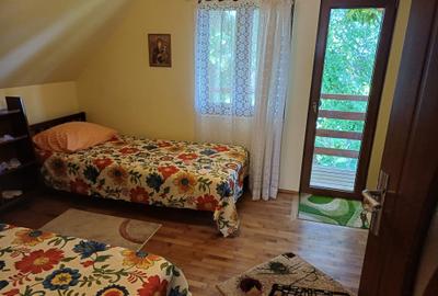 Casă individuală cu 3 camere cu Teren 1576 Mp în Vechea - 5