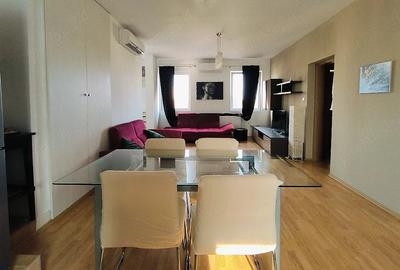 Apartament cu 3 camere semidecomandat în Central - 3