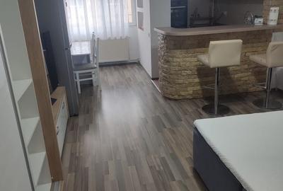 Garsonieră semidecomandată în Noua
