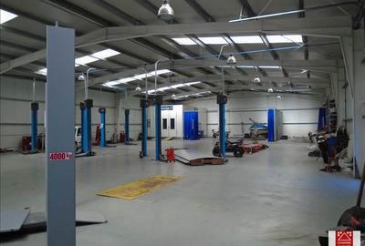 Spațiu industrial, de 2,000 mp, în Aradul Nou - 6