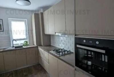 Apartament cu 3 camere decomandat în Tractorul - 3