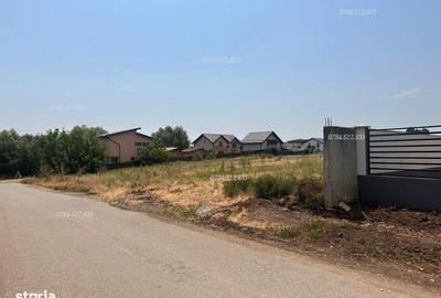 Teren de 314 mp, în Berceni - 3
