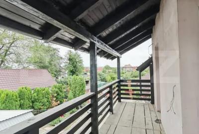 Casă cu 2 camere cu Teren 1400 Mp în Mihai Viteazu