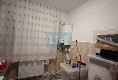 Apartament cu 2 camere semidecomandat în Donici - 3