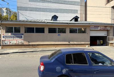 Spațiu comercial, de 160 mp, în Doamna Ghica