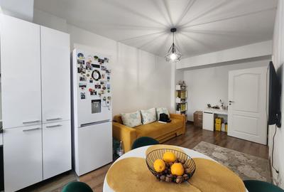 Apartament cu 3 camere decomandat, mobilat în Cug