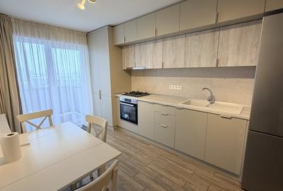 Apartament cu 2 camere semidecomandat, mobilat în Dâmbul Rotund - 13