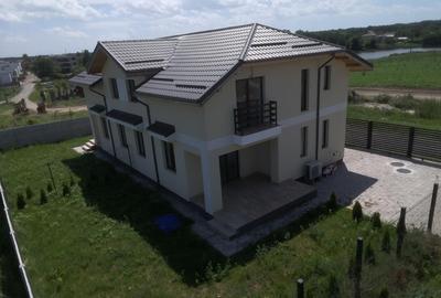 Duplex cu 4 camere cu Teren 250 Mp în Corbeanca - 1