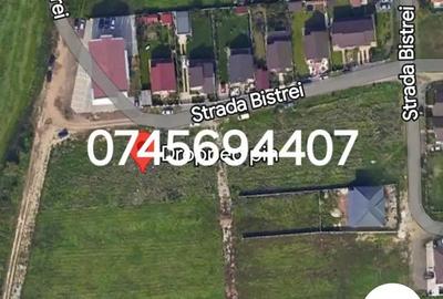 Teren de 864 mp, în Giroc