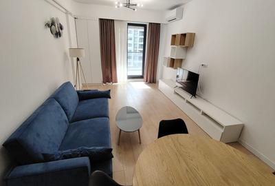 Apartament cu 2 camere semidecomandat, mobilat în Politehnica - 2