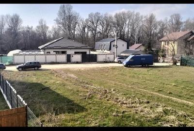 Teren de 700 mp, în Măgurele