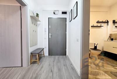 Apartament cu 2 camere decomandat, mobilat în Nufărul - 10