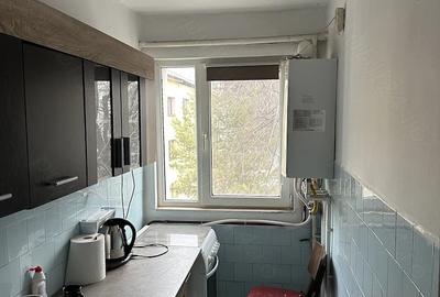 Apartament cu 2 camere nedecomandat în George Enescu - 2