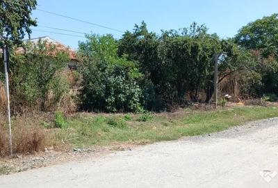 Teren de 2632 mp, în Misleanu