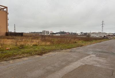 Teren de 500 mp, în Nord