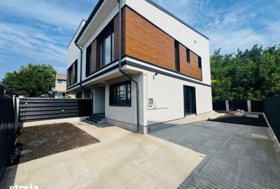 Casă cu 4 camere cu Teren 300 Mp în Tunari