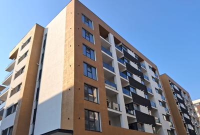 Apartament cu 2 camere decomandat în Popești-Leordeni