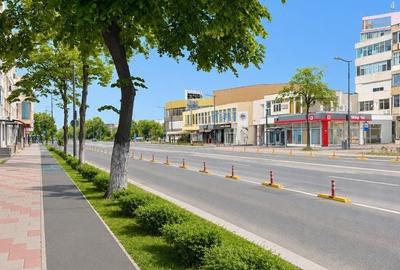 Apartament cu 3 camere decomandat în City Park Mall