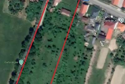 Casă cu 3 camere în Oarța de Jos - 4