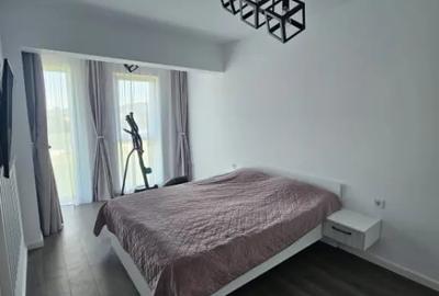 Apartament cu 2 camere semidecomandat în Florești - 5