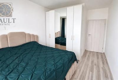 Apartament cu 2 camere decomandat, mobilat în Metalurgiei - 2