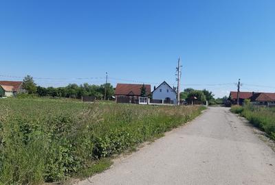 Teren Construcții intravilan de 2325 mp, în Triaj