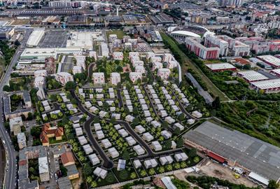 Teren Construcții intravilan de 302 mp, în Aurel Vlaicu - 3