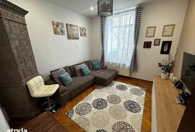 Apartament cu 3 camere în Parcul Carol - 1
