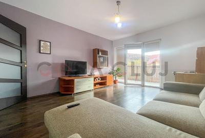 Apartament cu 2 camere decomandat, mobilat în Vest