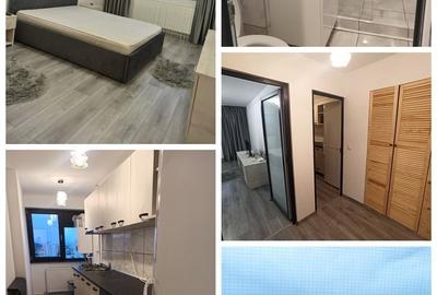Garsonieră decomandată în Găvana
