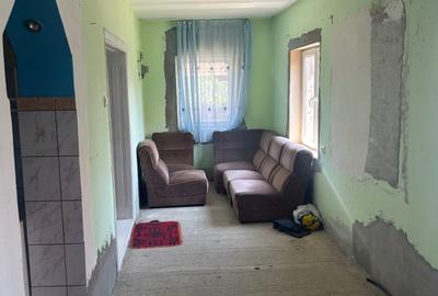 Casă cu 2 camere în Cheșa - 3