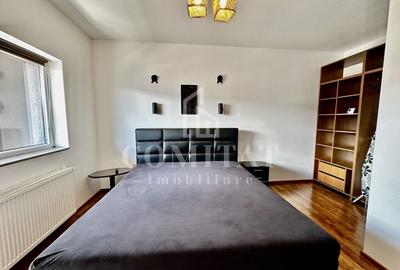 Apartament cu 2 camere semidecomandat, mobilat în Florești - 10