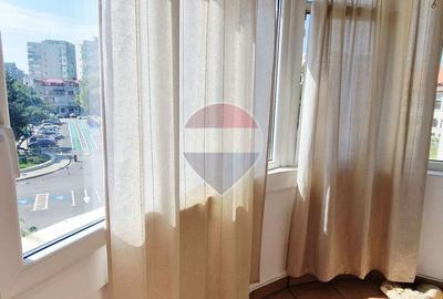 Apartament cu 2 camere decomandat, mobilat în Grivița