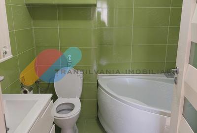 Apartament cu 3 camere semidecomandat, mobilat în Mărăști - 9