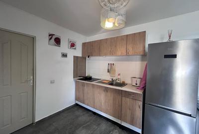 Apartament cu 2 camere semidecomandat în Florești - 4