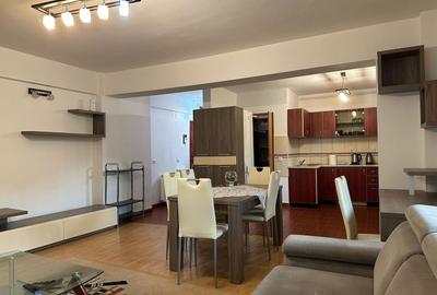 Apartament cu 2 camere decomandat, mobilat în Băneasa - 4