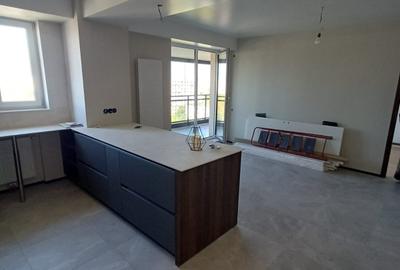 Apartament cu 2 camere semidecomandat în Theodor Pallady