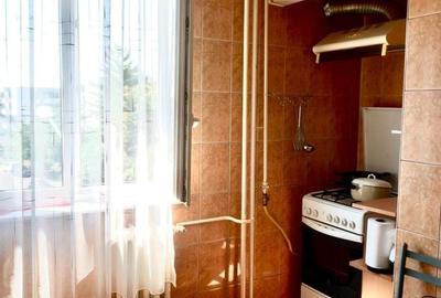 Apartament cu 2 camere semidecomandat în Găvana