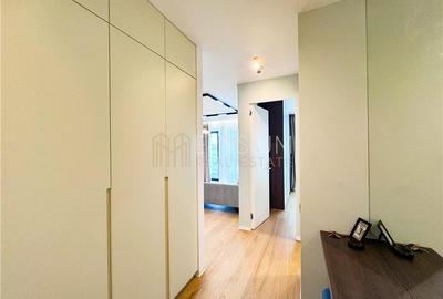 Apartament cu 2 camere decomandat, mobilat în Floreasca - 19