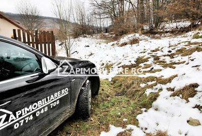 Teren Construcții intravilan de 800 mp, în Corunca - 4