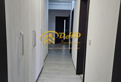 Apartament cu 3 camere decomandat, mobilat în Bucium - 2