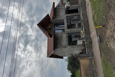 Casă cu 3 camere cu Teren 500 Mp în Parța - 3