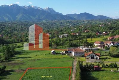 Teren Construcții intravilan de 1495 mp, în Periferie - 9