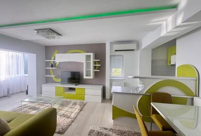 Apartament cu 3 camere decomandat în City Park Mall