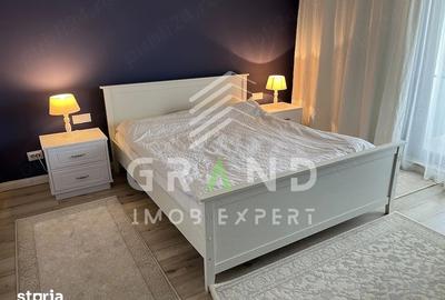 Apartament cu 3 camere, mobilat în Borhanci - 10
