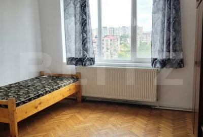 Apartament cu 4 camere decomandat, mobilat în Mănăștur